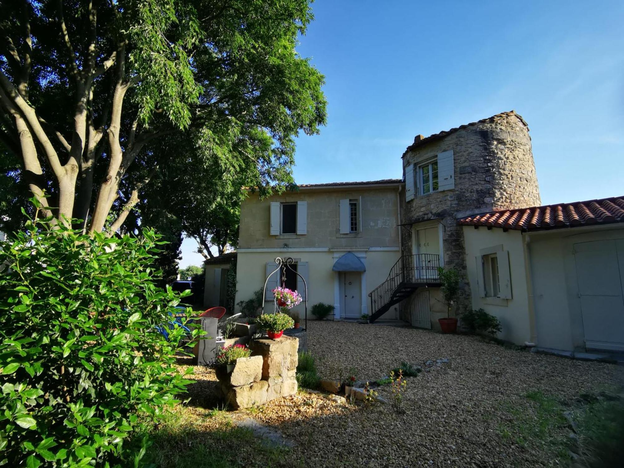 Villa Le Vieux Moulin *