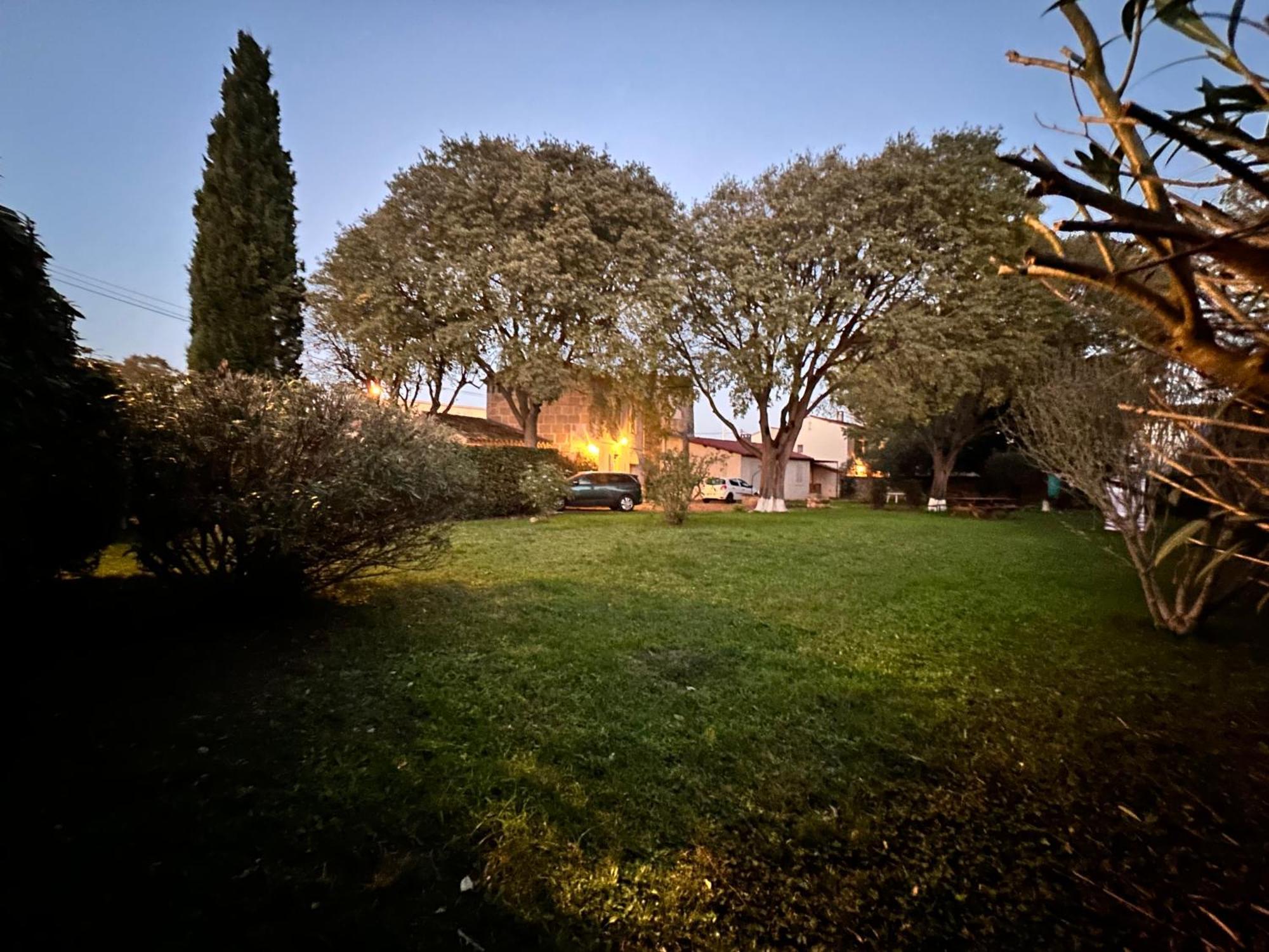 Le Vieux Moulin Villa Arles